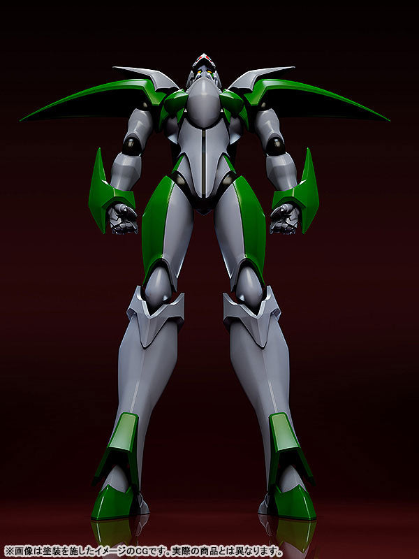 GSC MODEROID ICZER ROBO MODEL KIT - FIGHT! ICZER - ONE GSC MODEROID ICZER ROBO MODEL KIT - FIGHT! ICZER - ONE